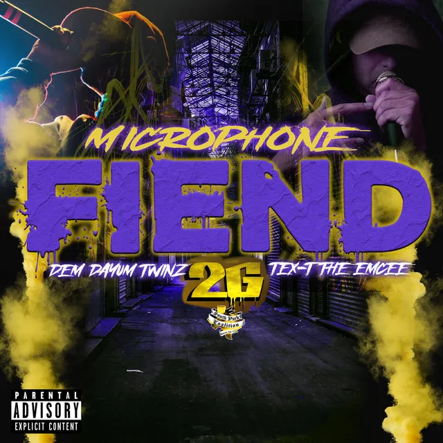 Microphone Fiend