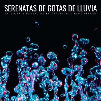 Serenatas De Gotas De Lluvia: La Dicha Binaural De La Naturaleza Para Perros by Música para perros solo en casa