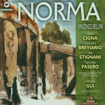 Norma by Orchestra Sinfonica e Coro di Torino della RAI