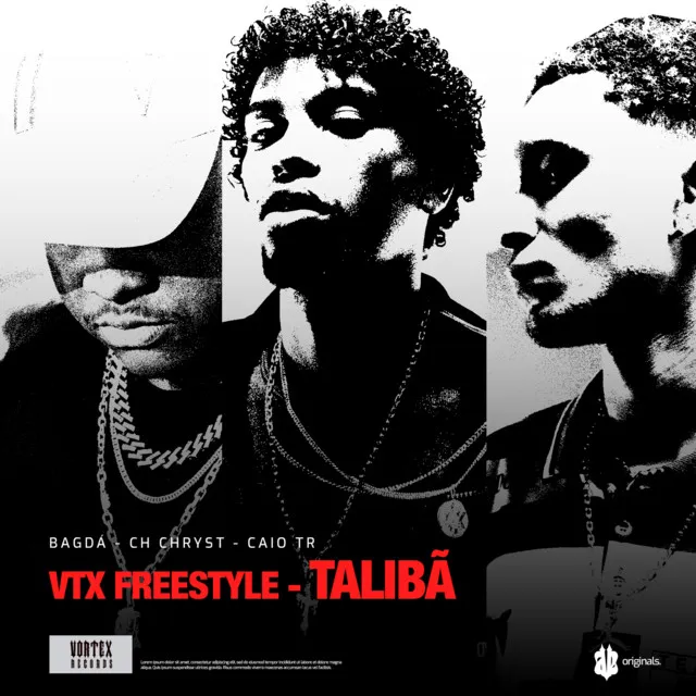 VTX FREESTYLE (TALIBÃ)