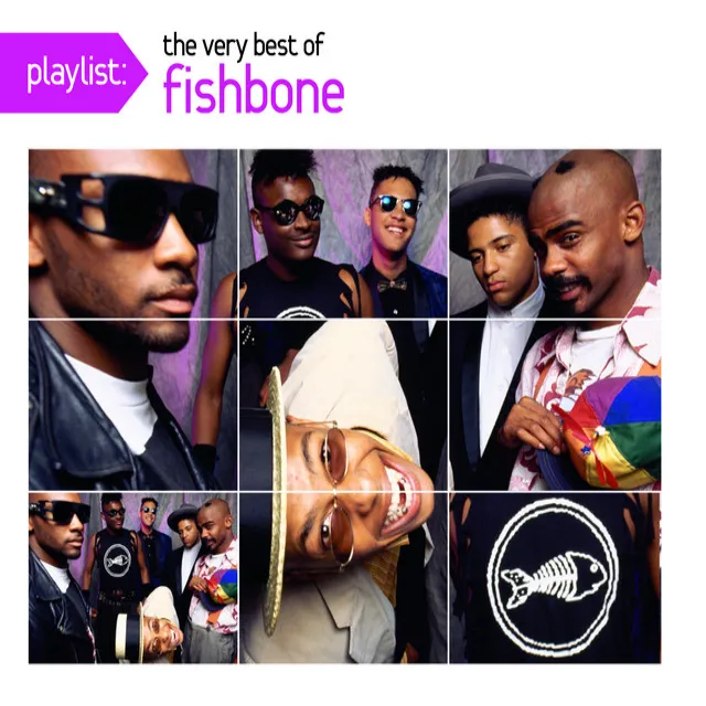 Playlist: The Very Best Of Fishbone