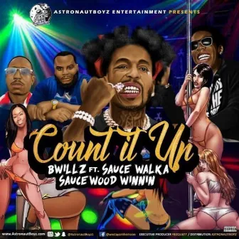 Count it Up by BWillz