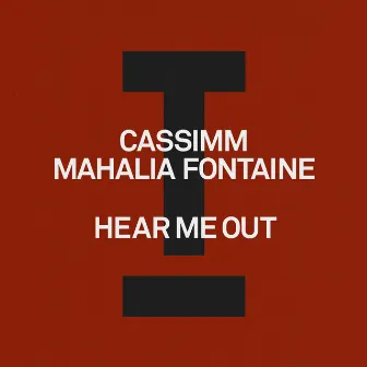 Hear Me Out by Mahalia Fontaine