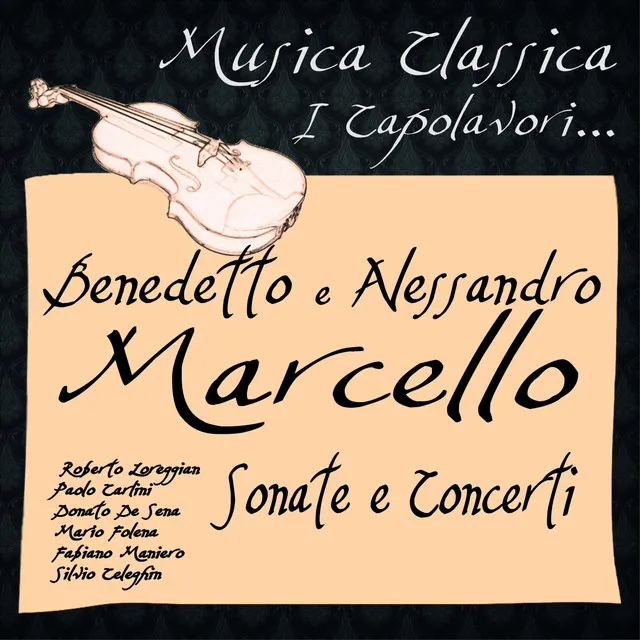 Concerto in C Minor: I. Allegro Moderato