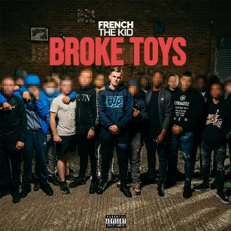 Broke Toys by French The Kid