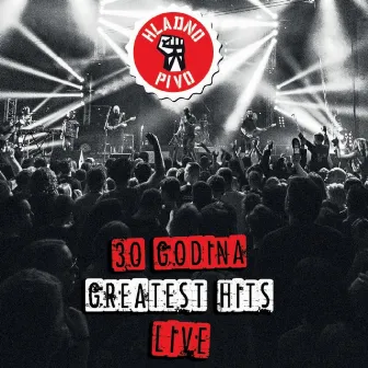 30 Godina-Greatest Hits (Live) by Hladno Pivo