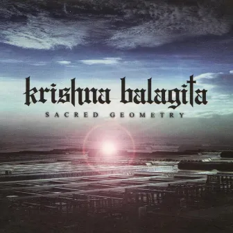 Sacred Geometry by Krishna Balagita