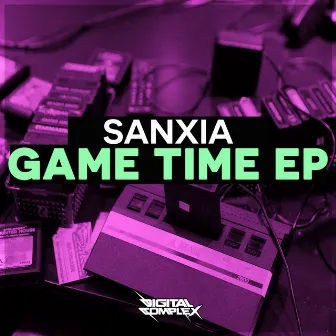 Game Time EP by Sanxia