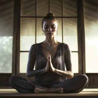 Balance and Rhythm: Music for Yoga Inspiration by 