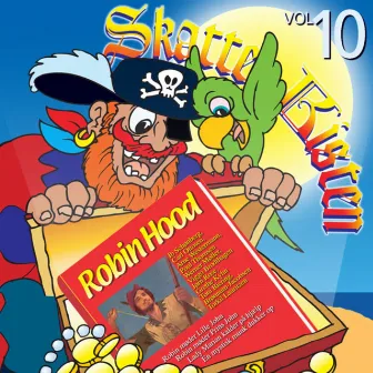 Fra Skattekisten Vol. 10 (Robin Hood) by Ib Schønberg