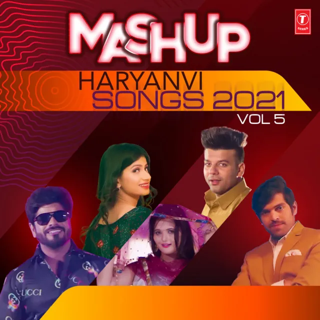 Mashup Haryanvi Songs 2021 Vol-5