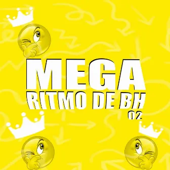 Mega Ritmo de BH 02 by bl prod