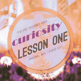 Lesson One by Curiosity