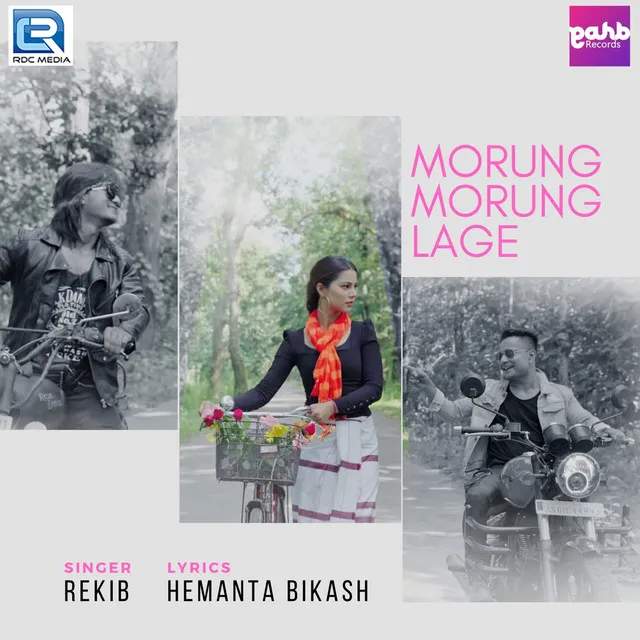 Morung Morung Lage - Original