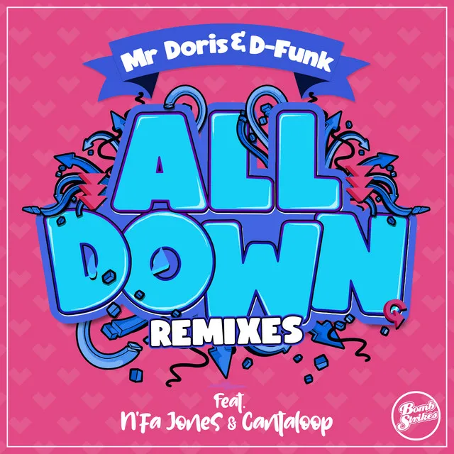 All Down - Aldo Vanucci Remix