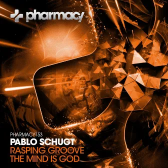 Rasping Groove / The Mind Is God by Pablo Schugt