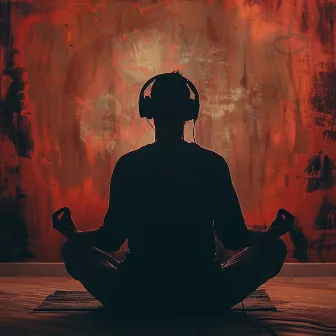 Stillness Within Chords: Music for Deep Meditation by The Sleepwalkers