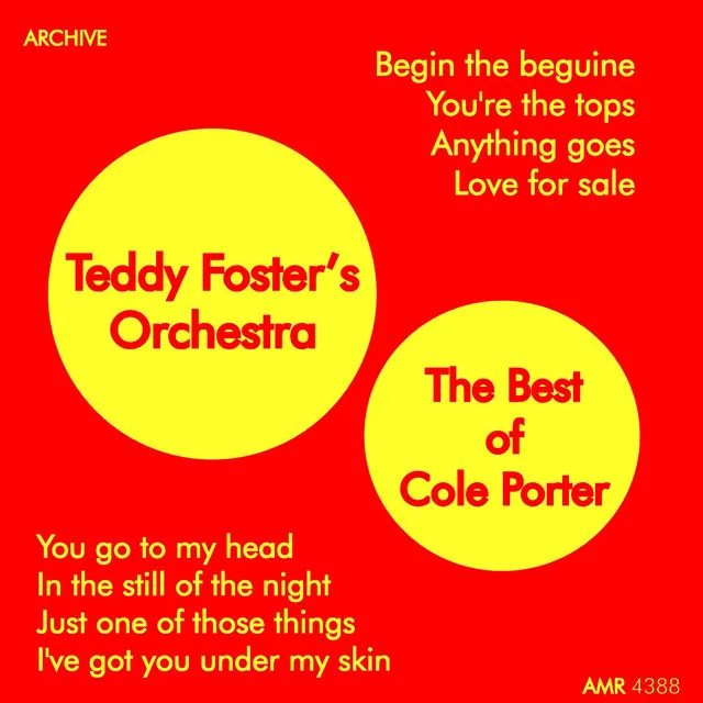 The Best of Cole Porter