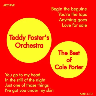 The Best of Cole Porter by Teddy Foster Orchestra