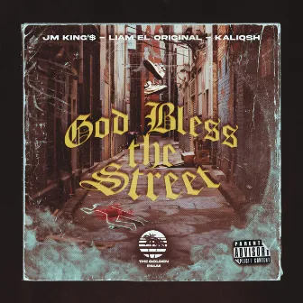 God Bless the Street (Instrumental Bless Edition) by Kaliqsh