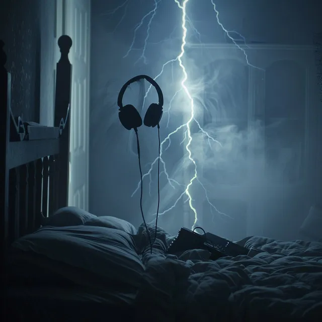 Stormfront Melodies: Thunder's Sleep Tunes