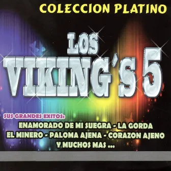 Colección Platino by Los Vikings 5