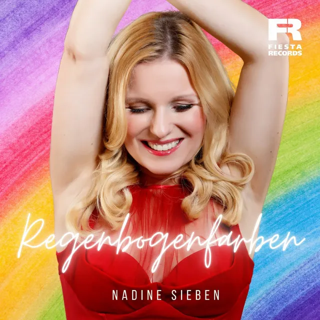 Regenbogenfarben