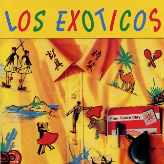 Los Exoticos by Philippe Lhommet