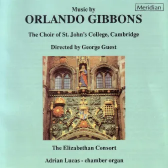 Music by Orlando Gibbons by Elizabethan Consort