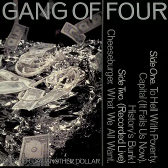 Another Day, Another Dollar (EP) by Gang Of Four