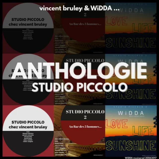 Anthologie studio piccolo