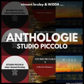 Anthologie studio piccolo by WiDDA