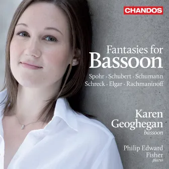 Karen Geeoghean Plays Fantasies for Bassoon by Karen Geoghegan