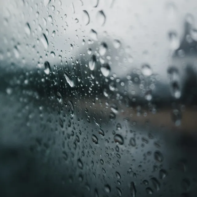 Lluvia Bebé Sueño Sonido