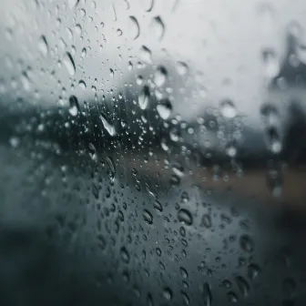 Buenas noches Lluvia Sonido relajante by Sonidos cálidos y pacíficos de la lluvia.