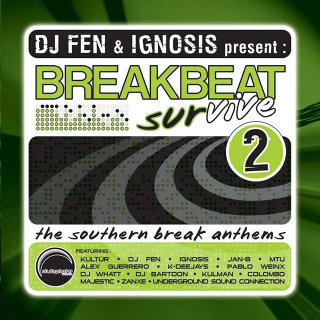 Breakbeat Survive 2