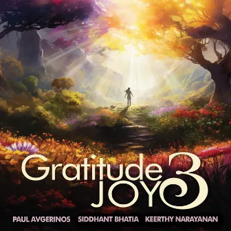 Gratitude Joy 3 by Keerthy Narayanan