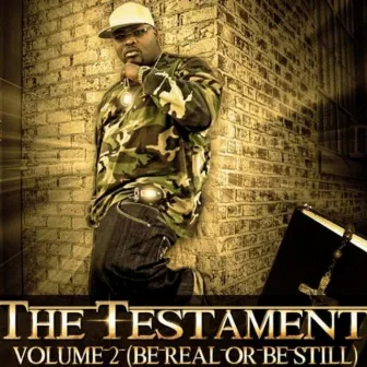 The Testament Vol. 2 by Church Boi