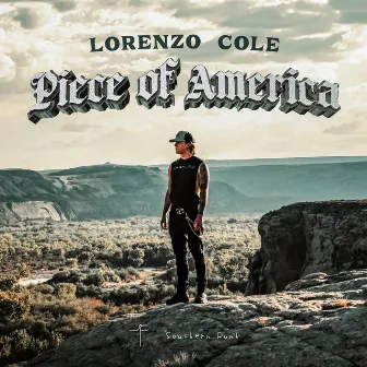 Piece of America by Lorenzo Cole