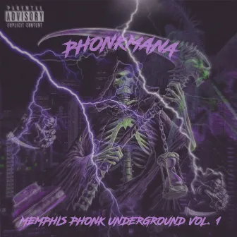 MEMPHIS PHONK UNDERGROUND VOL.1 by PHONKMANA