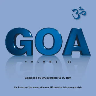 Goa, Vol. 63 by Drukverdeler