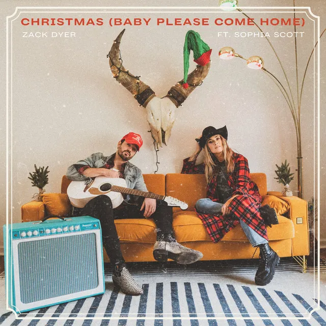 Christmas (Baby Please Come Home) [feat. Sophia Scott]