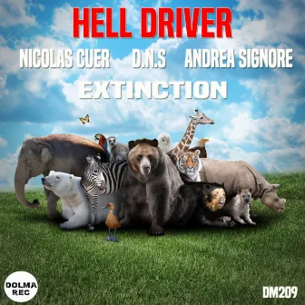 Extinction by Hell Driver