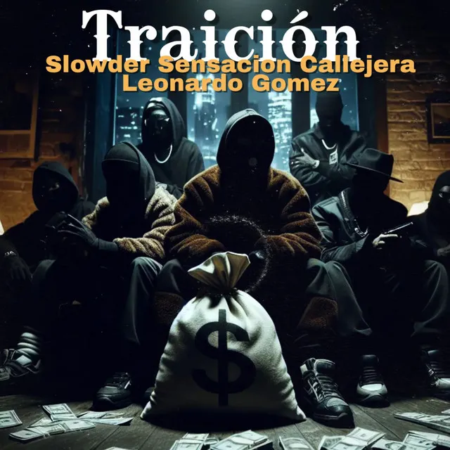 Traición