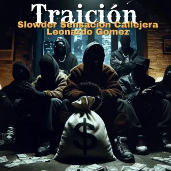 Traición by Leonardo Gomez