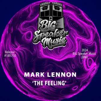 The Feeling by Mark Lennon