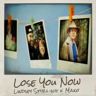 Lose You Now by Mako