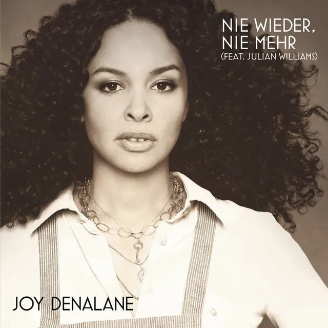 Nie wieder, nie mehr (feat. Julian Williams) - Single Edit