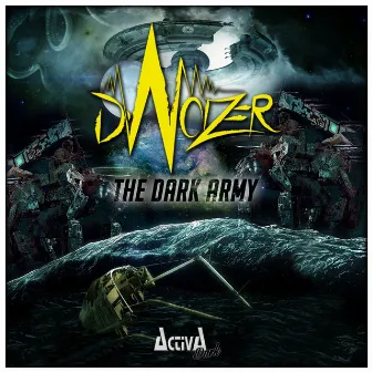 The Dark Army by D-Noizer