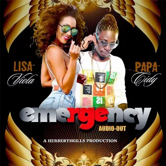 Emergency (feat. Lisa Viola) by Papa Cidy